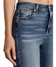 TOMMY HILFIGER TH JEANS High-waisted jeans medium denim - Jeans - 5