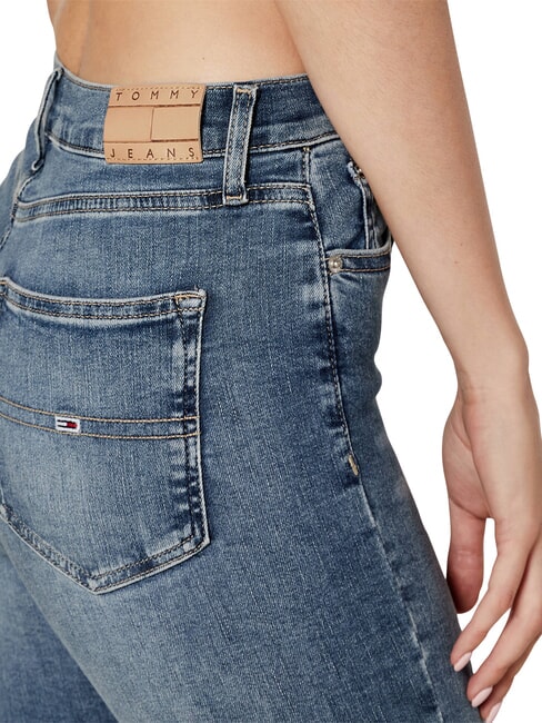TH JEANS High-waisted jeans medium denim - Jeans