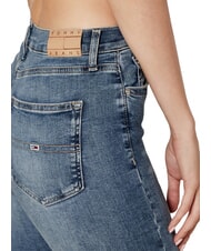 TOMMY HILFIGER TH JEANS High-waisted jeans medium denim - Jeans - 6