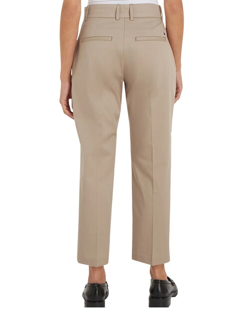 TH Cotton trousers beige - Women's Pants