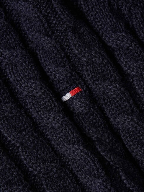 TH Cotton crew neck sweater desert sky - Women's Sweaters