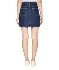 TOMMY HILFIGER TH Short denim skirt cleric - Women's Skirts - 3