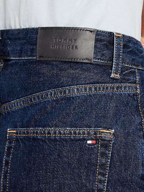 TH Short denim skirt cleric - Women's Skirts