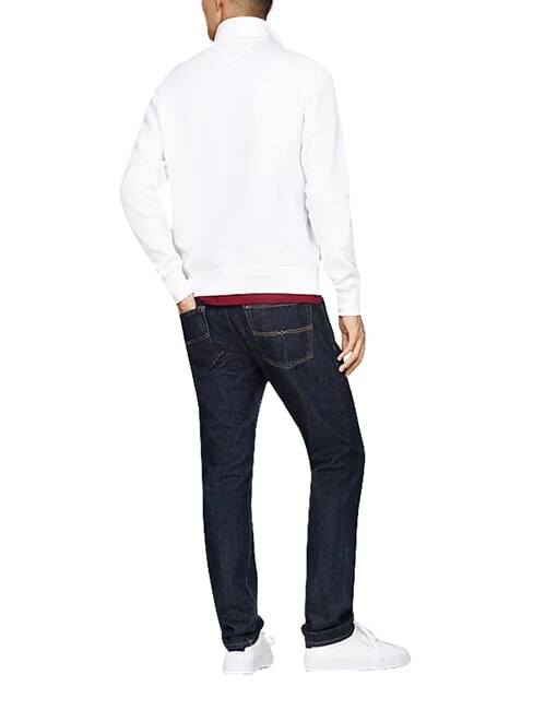 TH Long-sleeved sweatshirt white - Sweatshirts