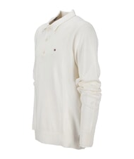 TOMMY HILFIGER TH  ivory - Polo shirt - 4
