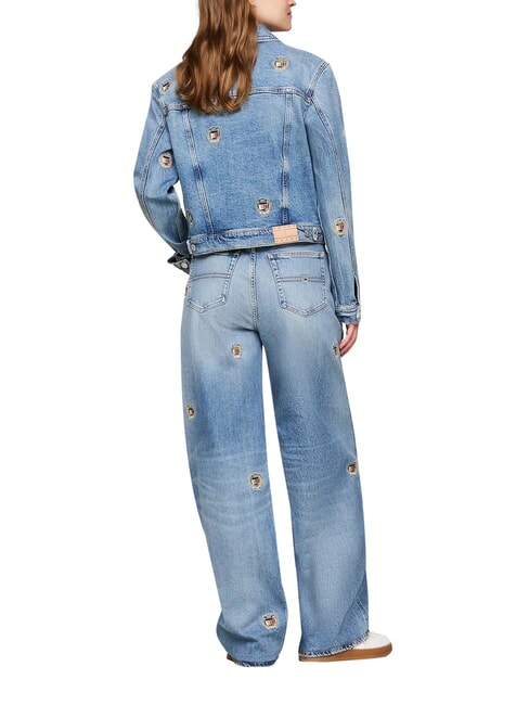 TH JEANS Denim jacket medium denim - Women's Jackets