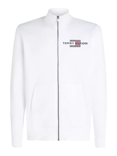 TH Long-sleeved sweatshirt white - Sweatshirts