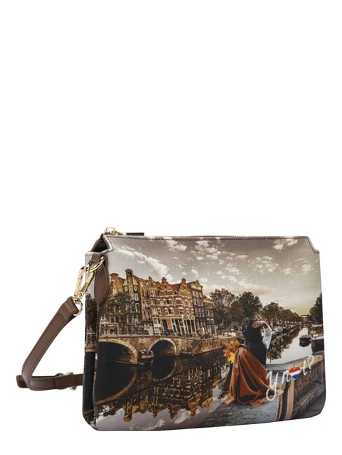 YESBAG Shoulder bag, two compartments autumn in hollad - Women&rsquo;s Bags