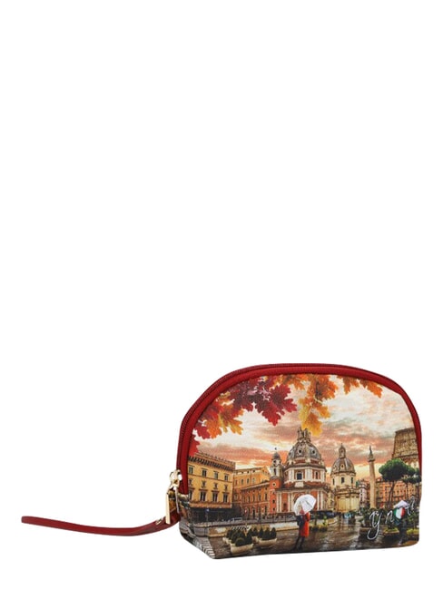 YESBAG Beauty with cuff Rome raining - Beauty Case