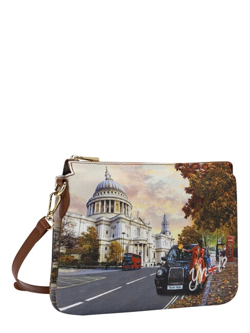 YESBAG Shoulder bag, two compartments London tourist - Women&rsquo;s Bags