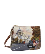 YNOT YESBAG Shoulder bag, two compartments London tourist - Women&rsquo;s Bags - 2
