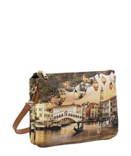 YNOT YESBAG Shoulder bag, two compartments Christmas Venice - Women&rsquo;s Bags - 2