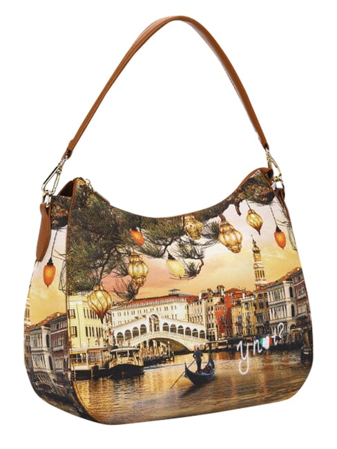 YESBAG The Shoulder Bag Christmas Venice - Women&rsquo;s Bags