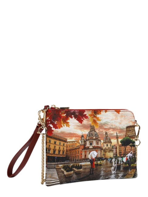 YESBAG Handbag with shoulder strap Rome raining - Women&rsquo;s Bags