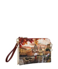 YNOT YESBAG Handbag with shoulder strap Rome raining - Women&rsquo;s Bags - 2