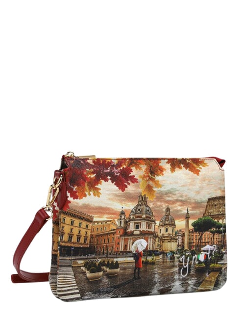 YESBAG Shoulder bag, two compartments Rome raining - Women&rsquo;s Bags