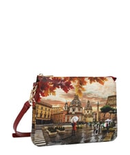YNOT YESBAG Shoulder bag, two compartments Rome raining - Women&rsquo;s Bags - 2