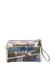 YNOT YESBAG Flat clutch bag with cuff paris / cor - Women&rsquo;s Bags - 2