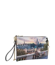 YNOT YESBAG Flat clutch bag with cuff paris / cor - Women&rsquo;s Bags - 3