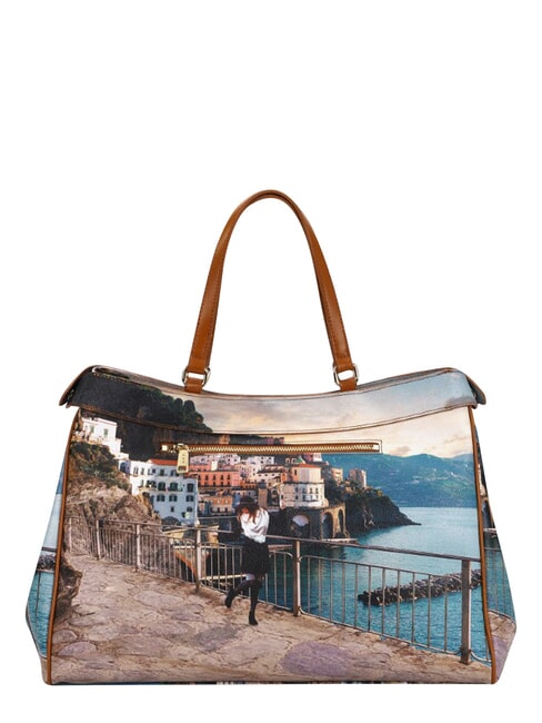 YESBAG XL Shoulder Bag winter coast - Women&rsquo;s Bags