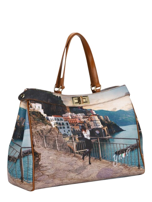 YESBAG XL Shoulder Bag winter coast - Women&rsquo;s Bags