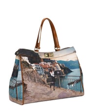 YNOT YESBAG XL Shoulder Bag winter coast - Women&rsquo;s Bags - 3