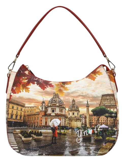 YESBAG The Shoulder Bag Rome raining - Women&rsquo;s Bags