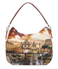 YNOT YESBAG The Shoulder Bag Rome raining - Women&rsquo;s Bags - 2