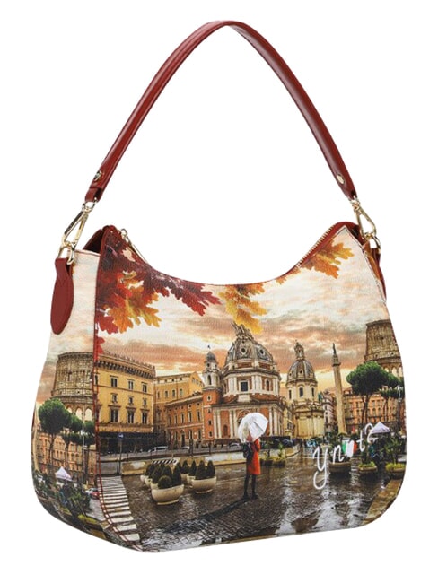 YESBAG The Shoulder Bag Rome raining - Women&rsquo;s Bags