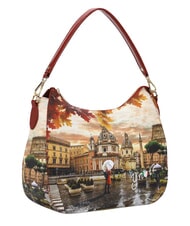 YNOT YESBAG The Shoulder Bag Rome raining - Women&rsquo;s Bags - 3