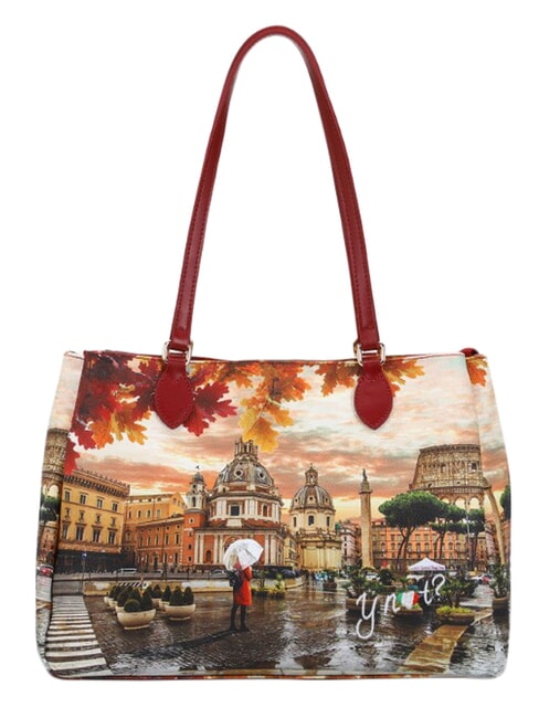 YESBAG M Shoulder Bag Rome raining - Women&rsquo;s Bags