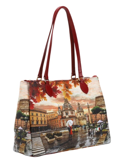 YESBAG M Shoulder Bag Rome raining - Women&rsquo;s Bags