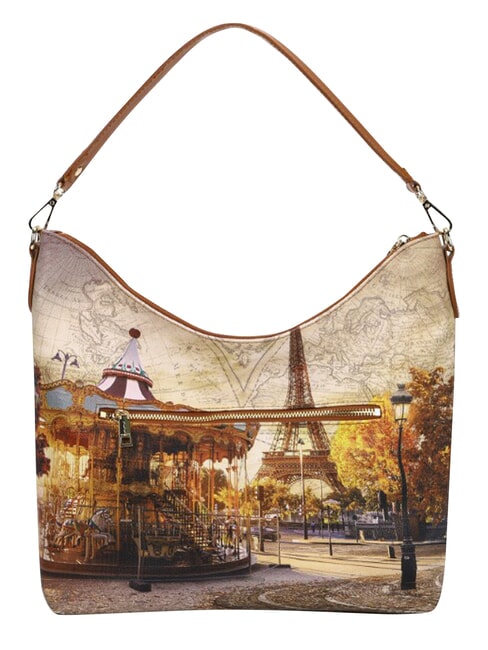 YESBAG The Shoulder Bag funny paris - Women&rsquo;s Bags
