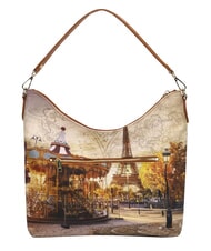 YNOT YESBAG The Shoulder Bag funny paris - Women&rsquo;s Bags - 2