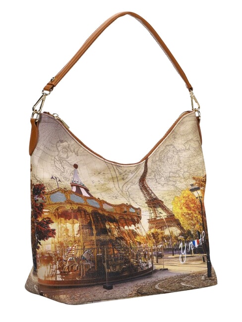 YESBAG The Shoulder Bag funny paris - Women&rsquo;s Bags