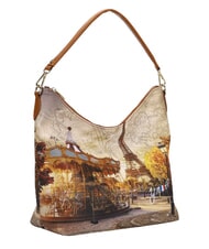 YNOT YESBAG The Shoulder Bag funny paris - Women&rsquo;s Bags - 3