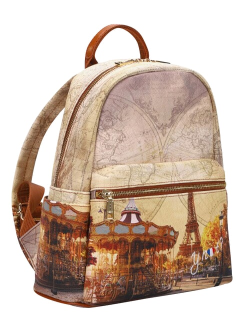 YESBAG Backpack with front pocket funny paris - Women&rsquo;s Bags