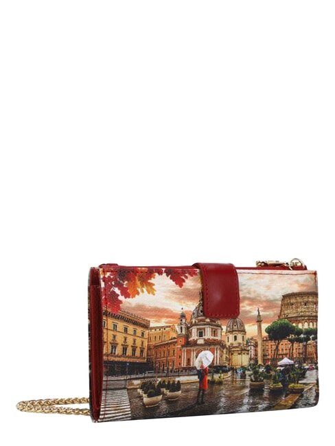 YESBAG Clutch wallet with shoulder strap Rome raining - Women&rsquo;s Bags