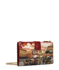 YNOT YESBAG Clutch wallet with shoulder strap Rome raining - Women&rsquo;s Bags - 3