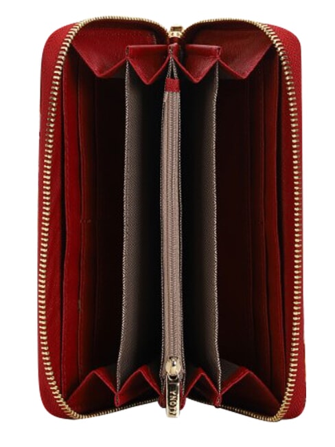 YESBAG Large zip-around wallet Rome raining - Women&rsquo;s Wallets