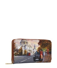 YNOT YESBAG Large zip-around wallet London tourist - Women&rsquo;s Wallets - 2