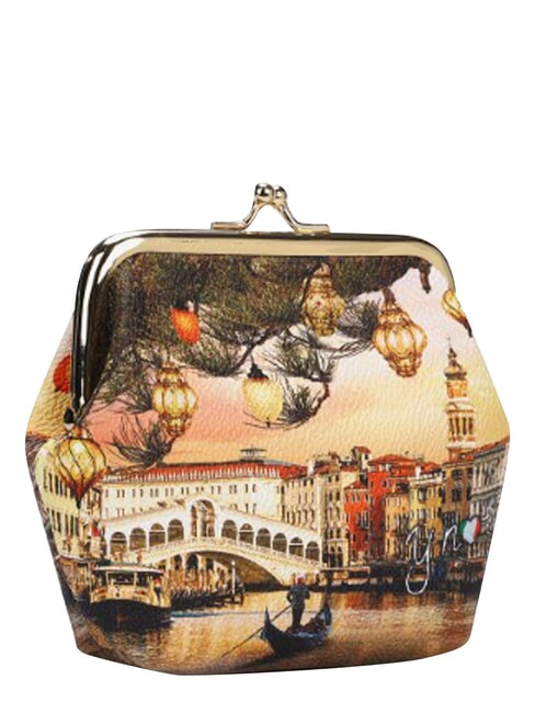 YESBAG Coin purse Christmas Venice - Women&rsquo;s Wallets