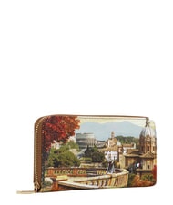 YNOT YESBAG Large zip-around wallet Rome landscape - Women&rsquo;s Wallets - 2