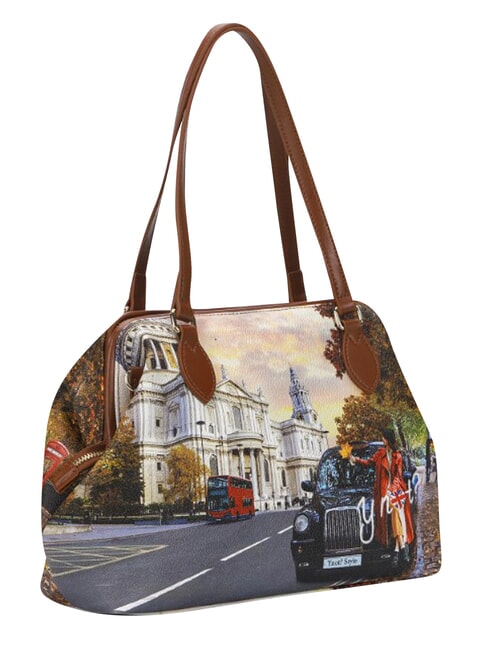YESBAG M Shoulder Bag London tourist - Women&rsquo;s Bags