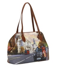 YNOT YESBAG M Shoulder Bag London tourist - Women&rsquo;s Bags - 2