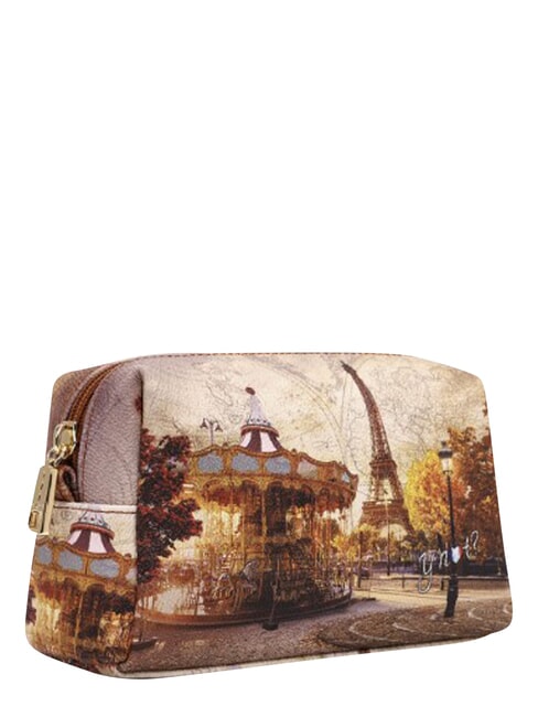 YESBAG Trunk beauty case funny paris - Beauty Case