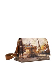 YNOT YESBAG Shoulder bag, with flap funny paris - Women&rsquo;s Bags - 2