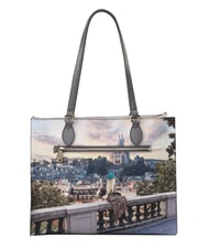 YNOT YESBAG L Shopping bag, shoulder bag paris / cor - Women&rsquo;s Bags - 2