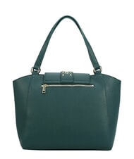 YNOT ROCKER Shopping bag with buckle and studs forest - Women&rsquo;s Bags - 2