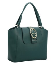 YNOT ROCKER Shopping bag with buckle and studs forest - Women&rsquo;s Bags - 3